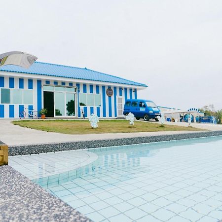 Loju Seaview Homestay Xiaoliuqiu Buitenkant foto