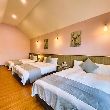 Loju Seaview Homestay Xiaoliuqiu Buitenkant foto