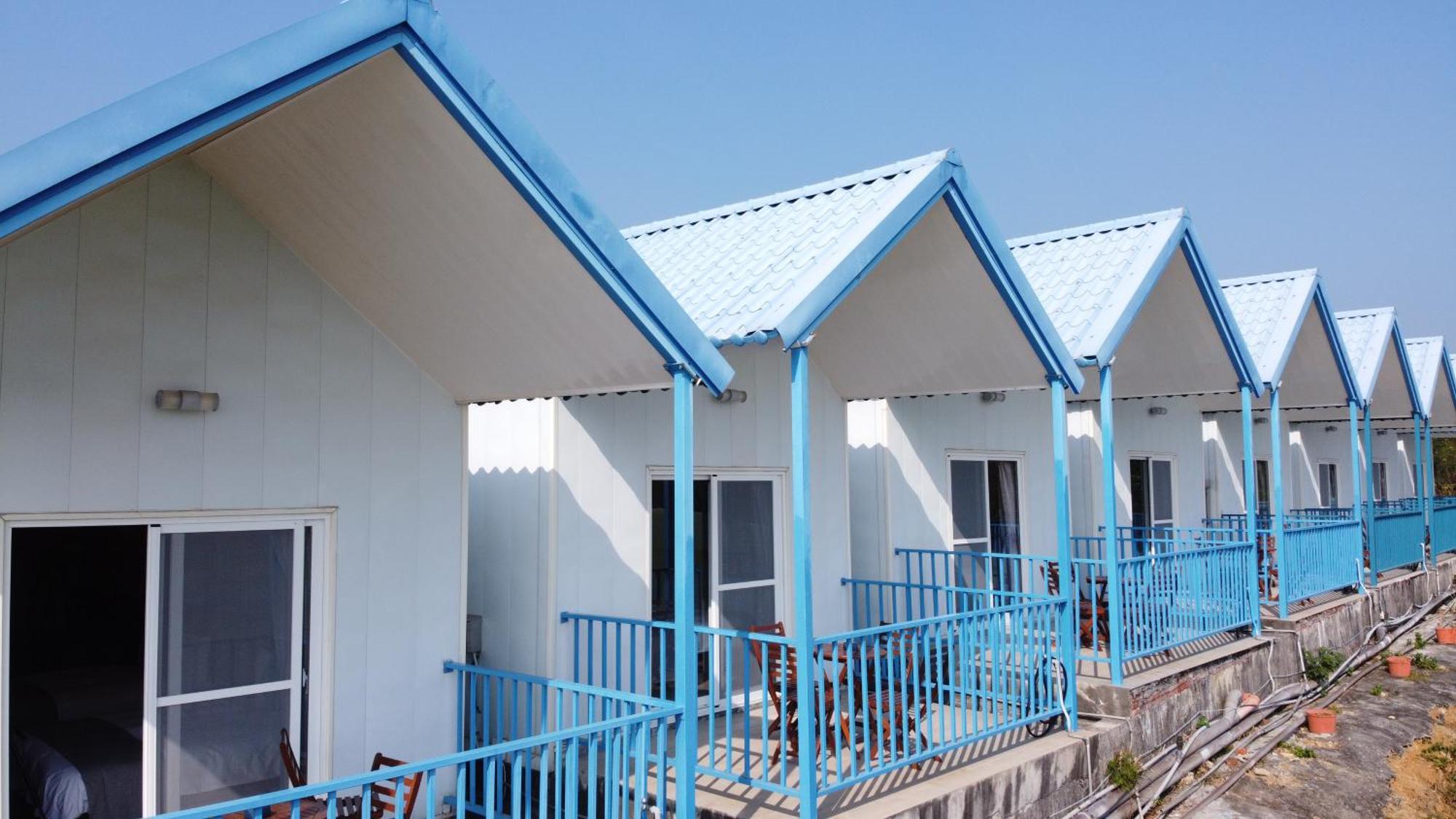 Loju Seaview Homestay Xiaoliuqiu Buitenkant foto