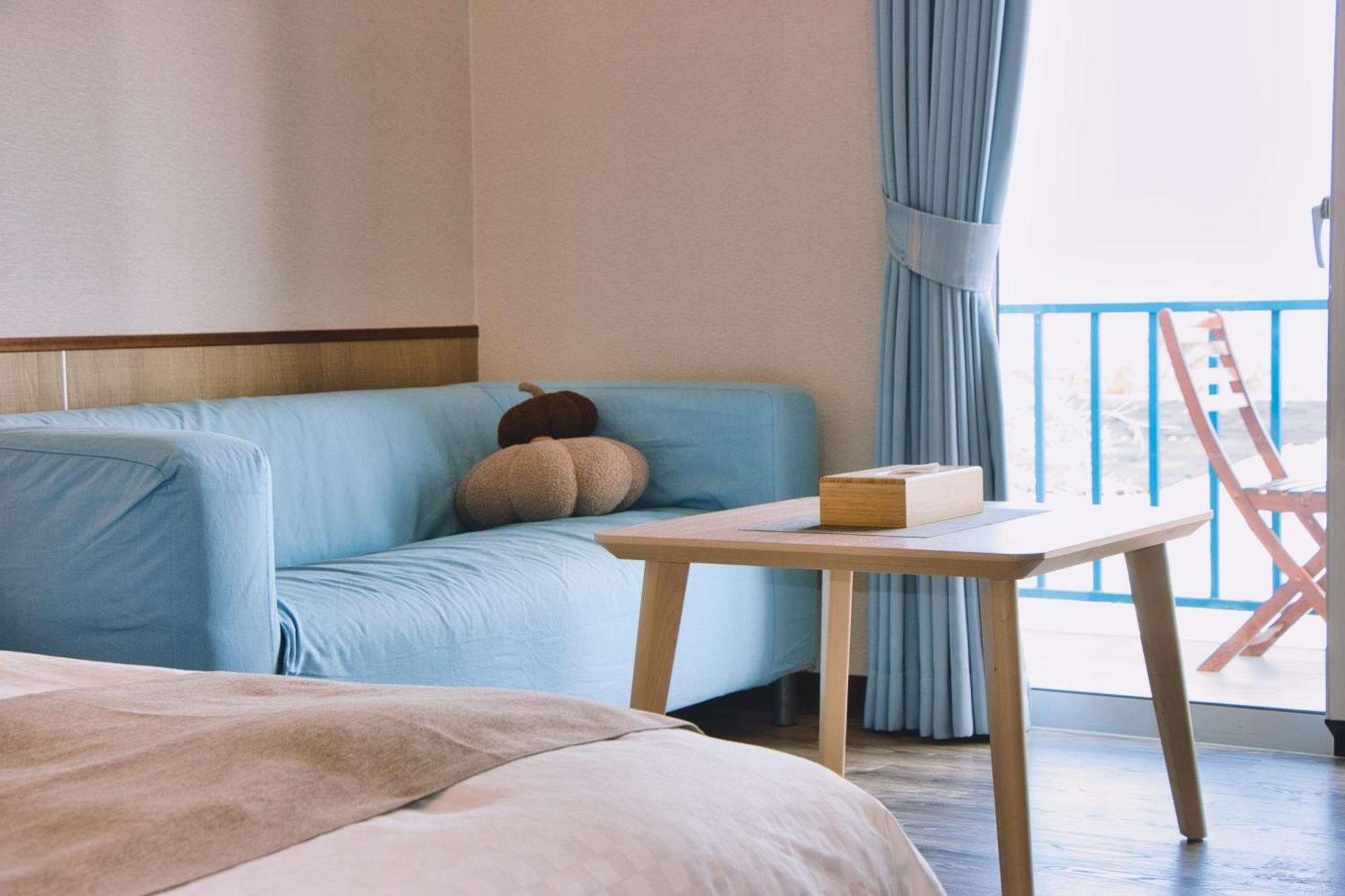 Loju Seaview Homestay Xiaoliuqiu Buitenkant foto