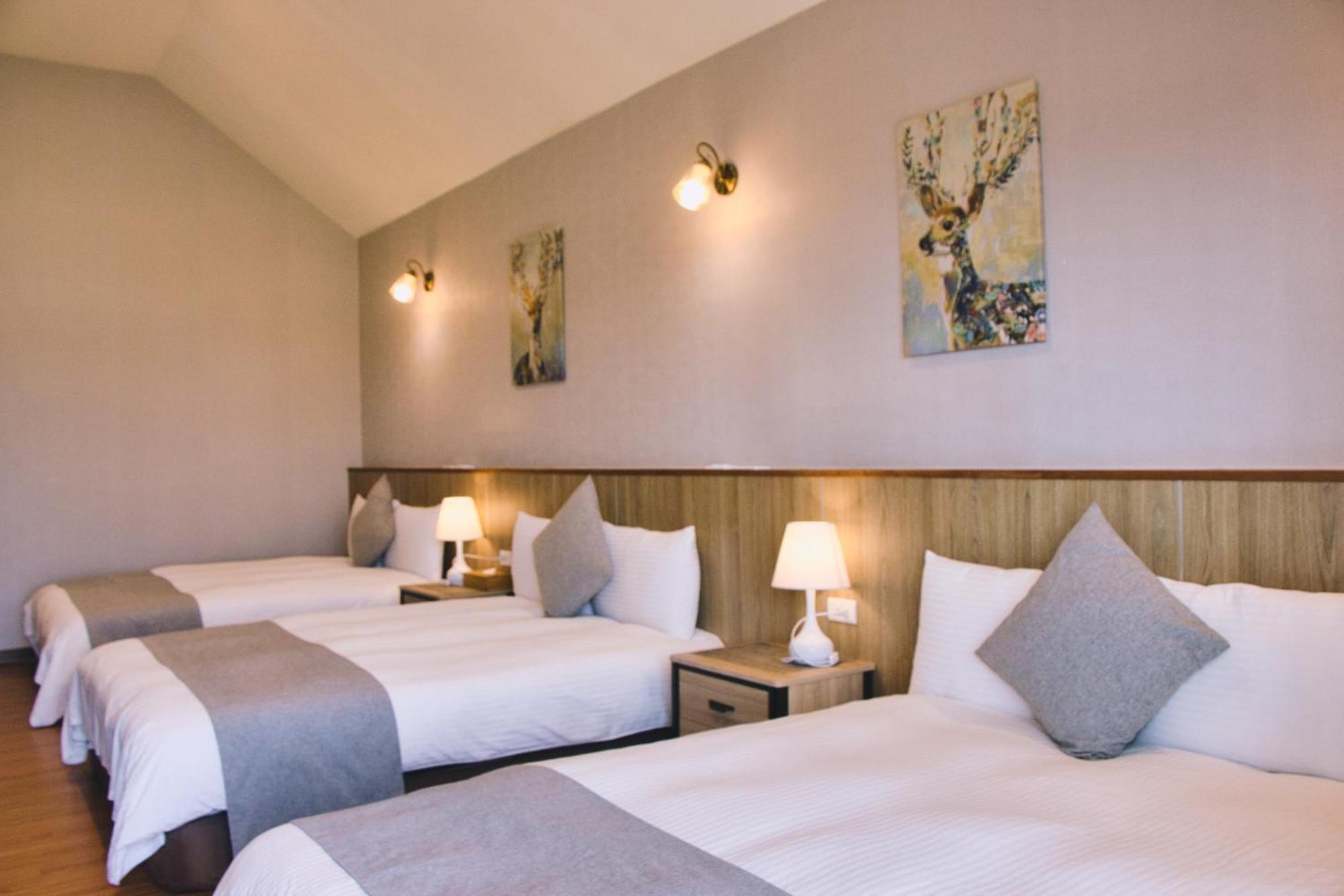 Loju Seaview Homestay Xiaoliuqiu Buitenkant foto