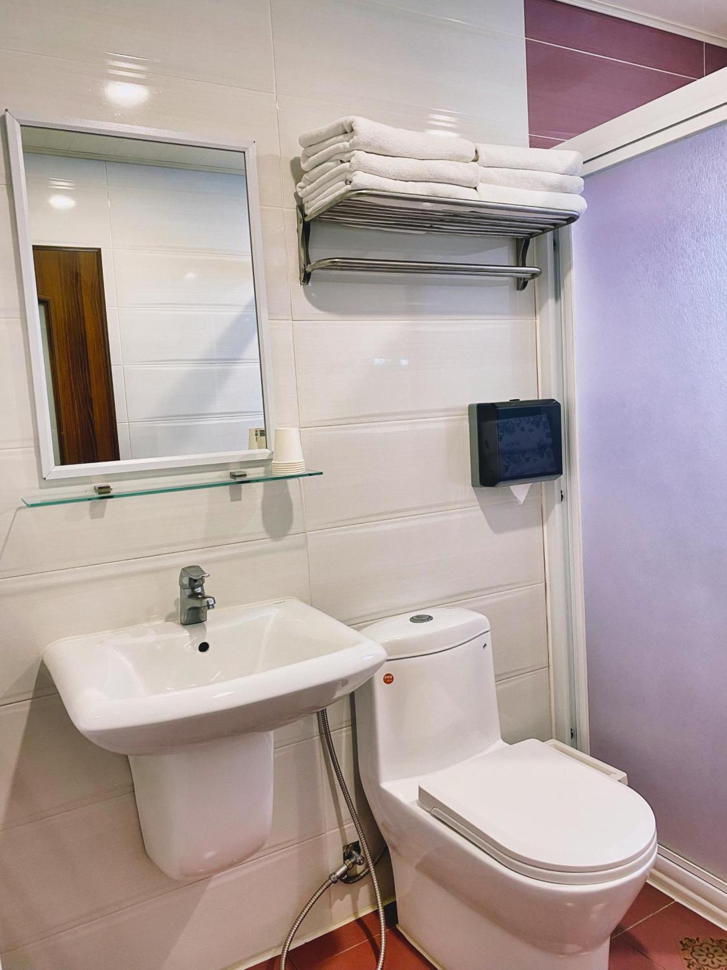 Loju Seaview Homestay Xiaoliuqiu Buitenkant foto