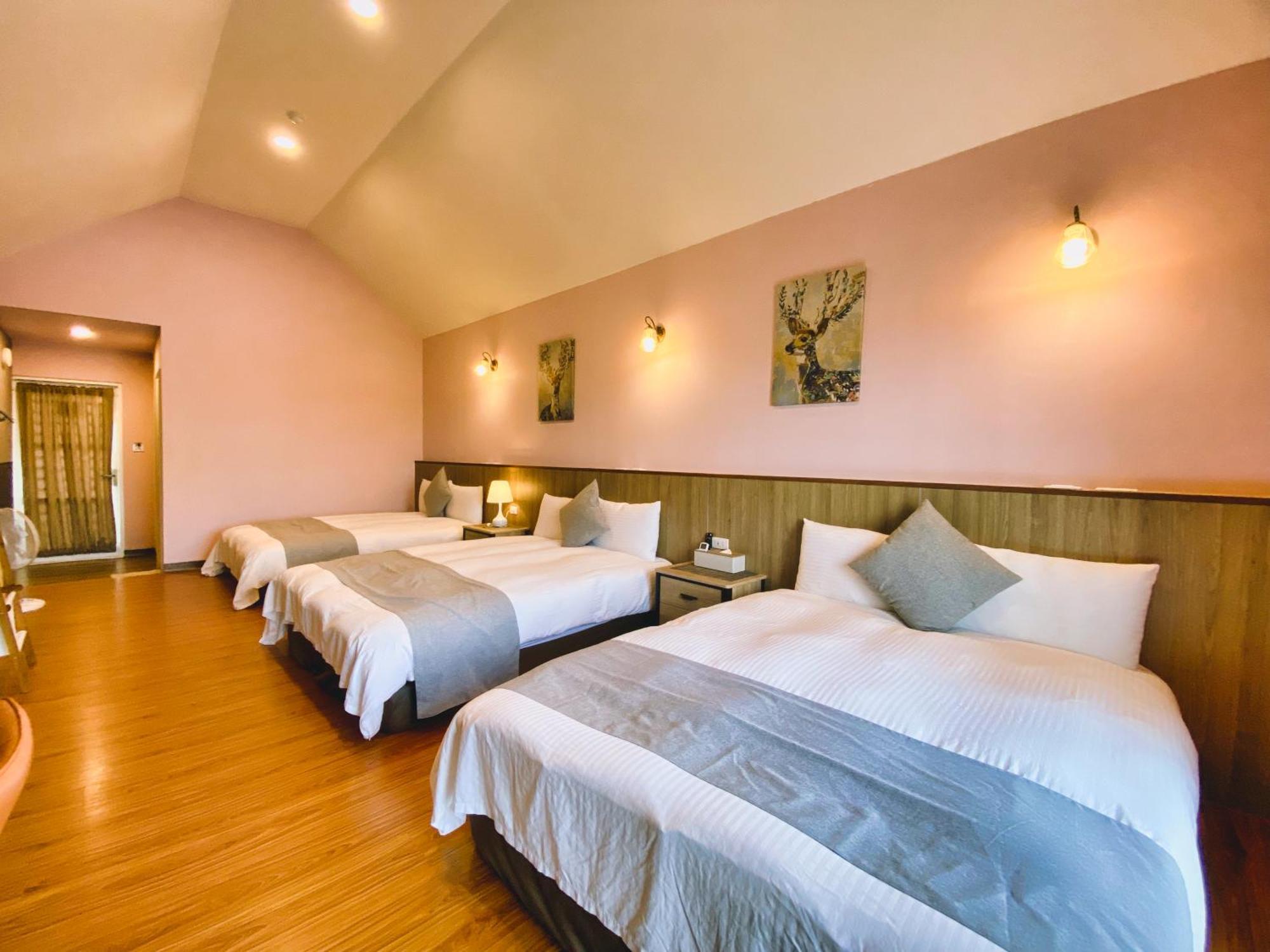 Loju Seaview Homestay Xiaoliuqiu Buitenkant foto