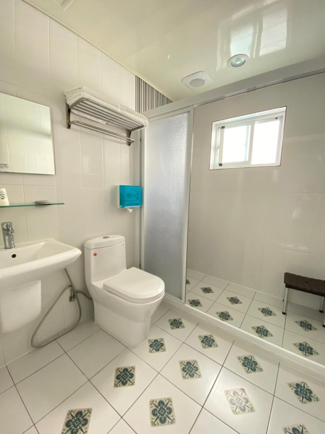 Loju Seaview Homestay Xiaoliuqiu Buitenkant foto