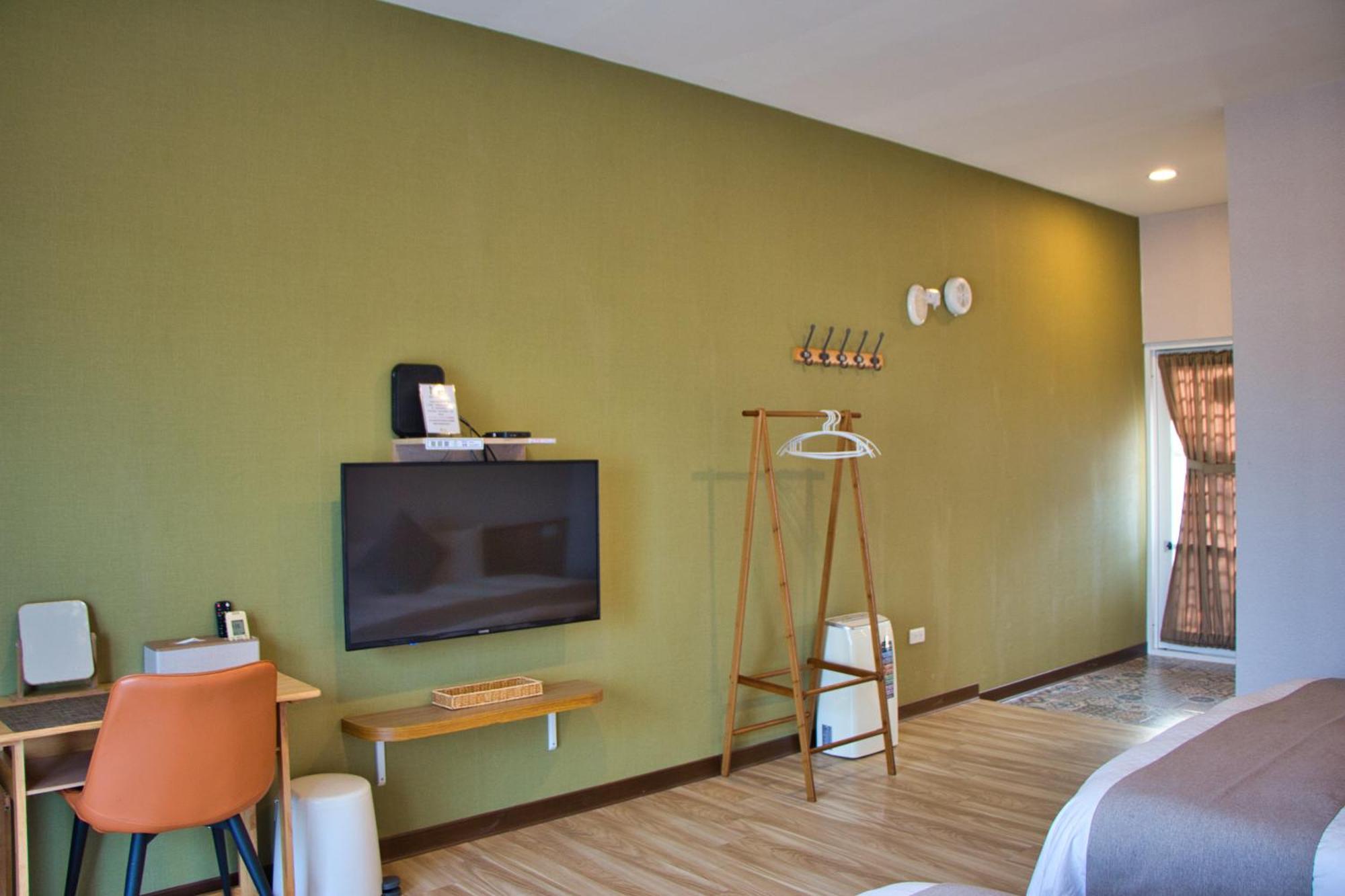 Loju Seaview Homestay Xiaoliuqiu Buitenkant foto