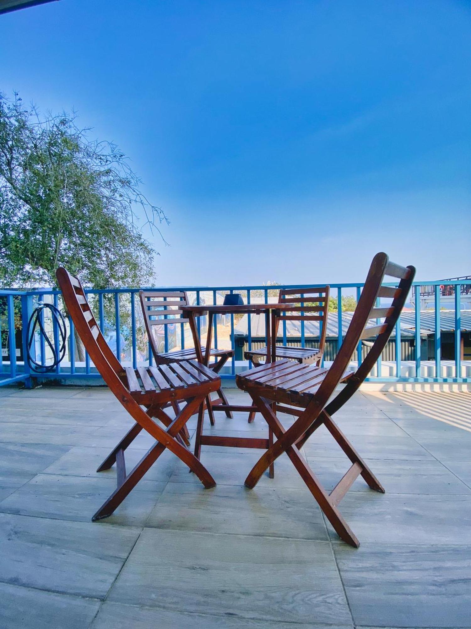 Loju Seaview Homestay Xiaoliuqiu Buitenkant foto