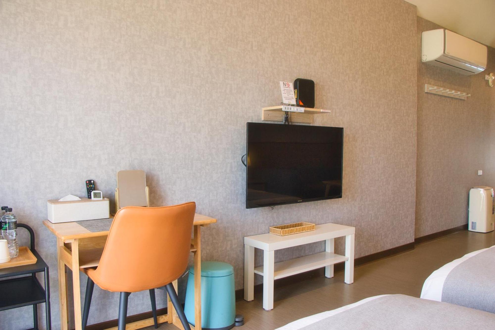 Loju Seaview Homestay Xiaoliuqiu Buitenkant foto