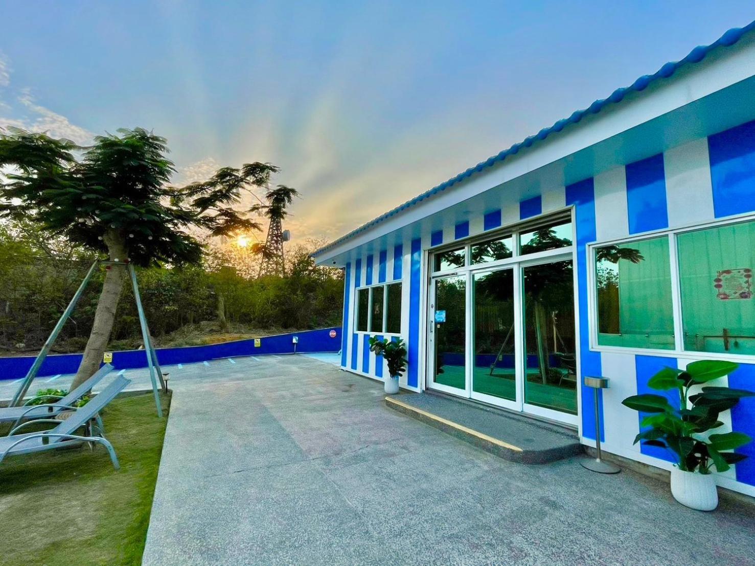 Loju Seaview Homestay Xiaoliuqiu Buitenkant foto