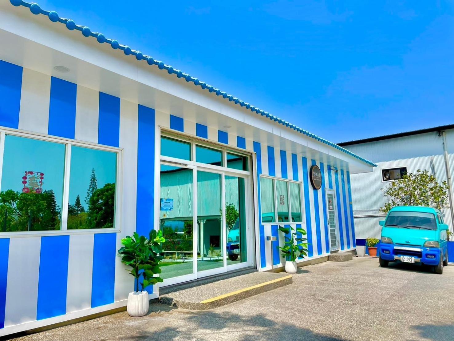 Loju Seaview Homestay Xiaoliuqiu Buitenkant foto