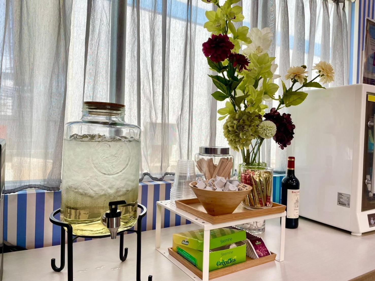 Loju Seaview Homestay Xiaoliuqiu Buitenkant foto