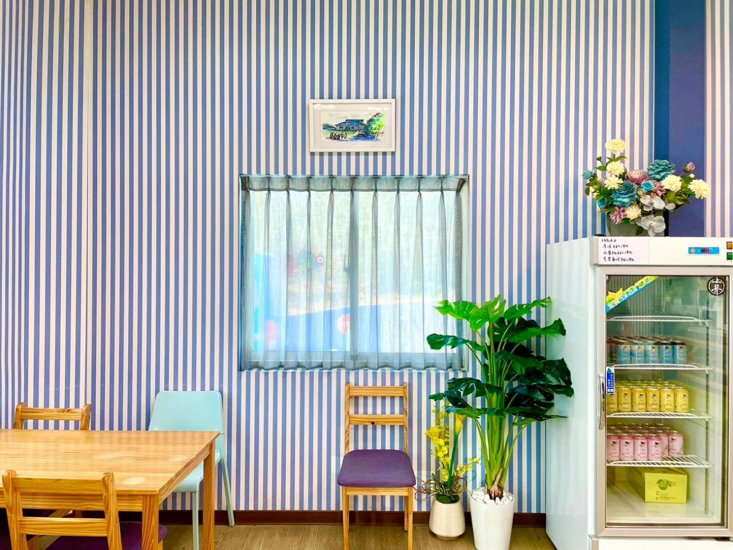Loju Seaview Homestay Xiaoliuqiu Buitenkant foto