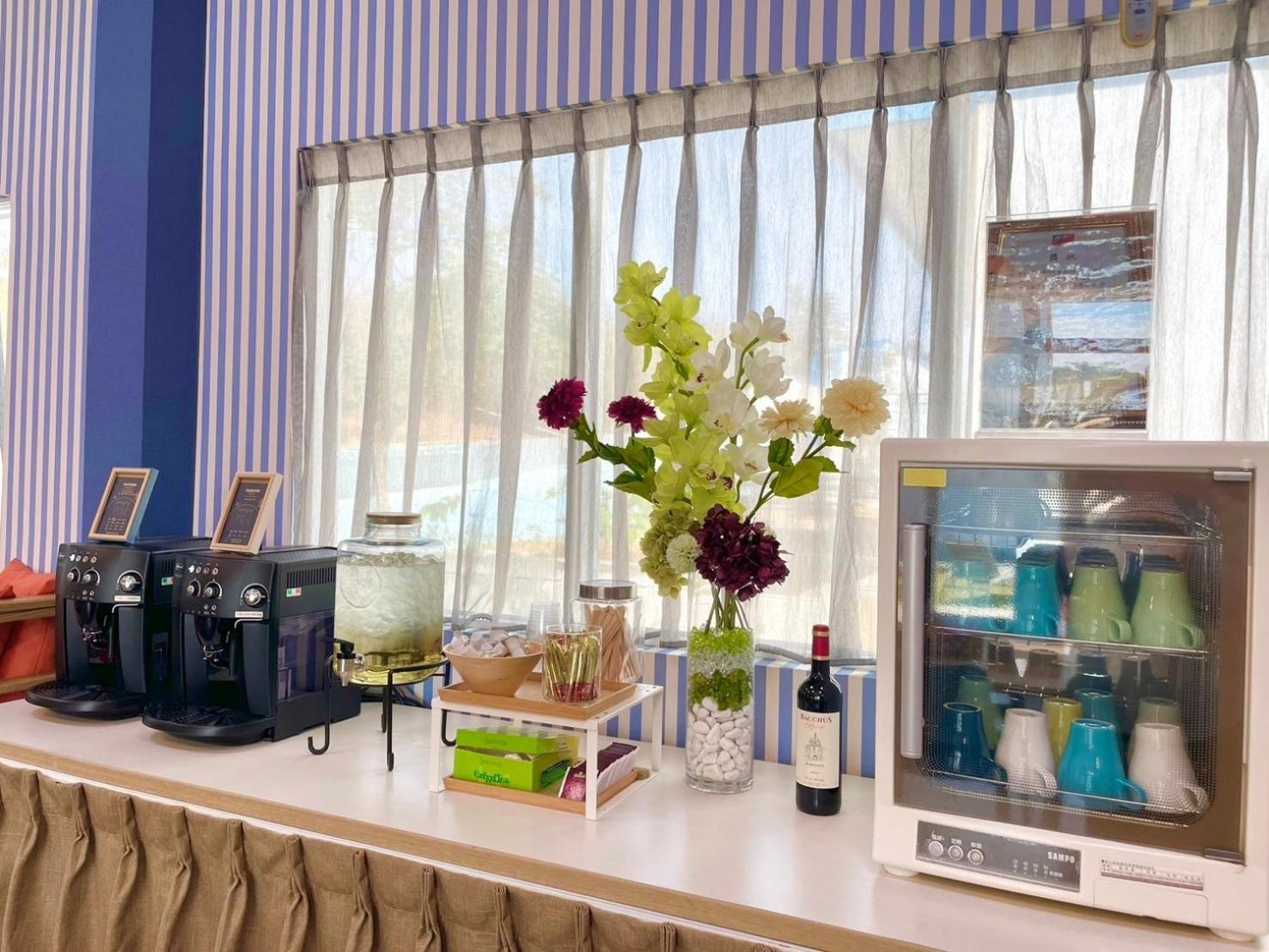 Loju Seaview Homestay Xiaoliuqiu Buitenkant foto