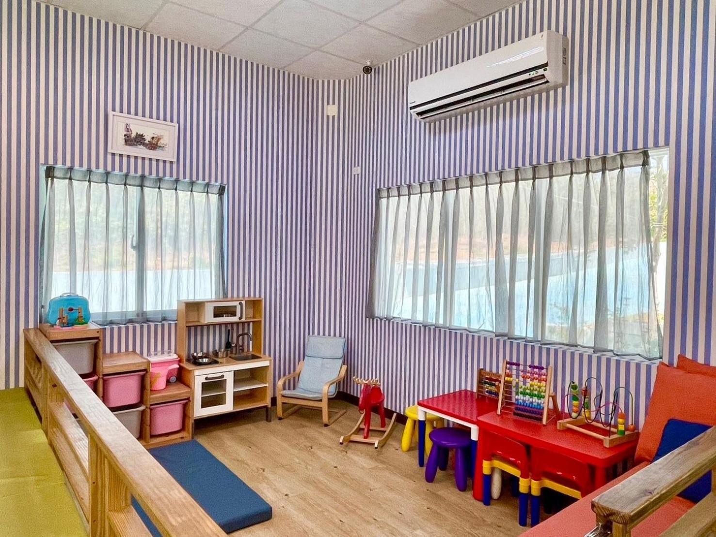 Loju Seaview Homestay Xiaoliuqiu Buitenkant foto