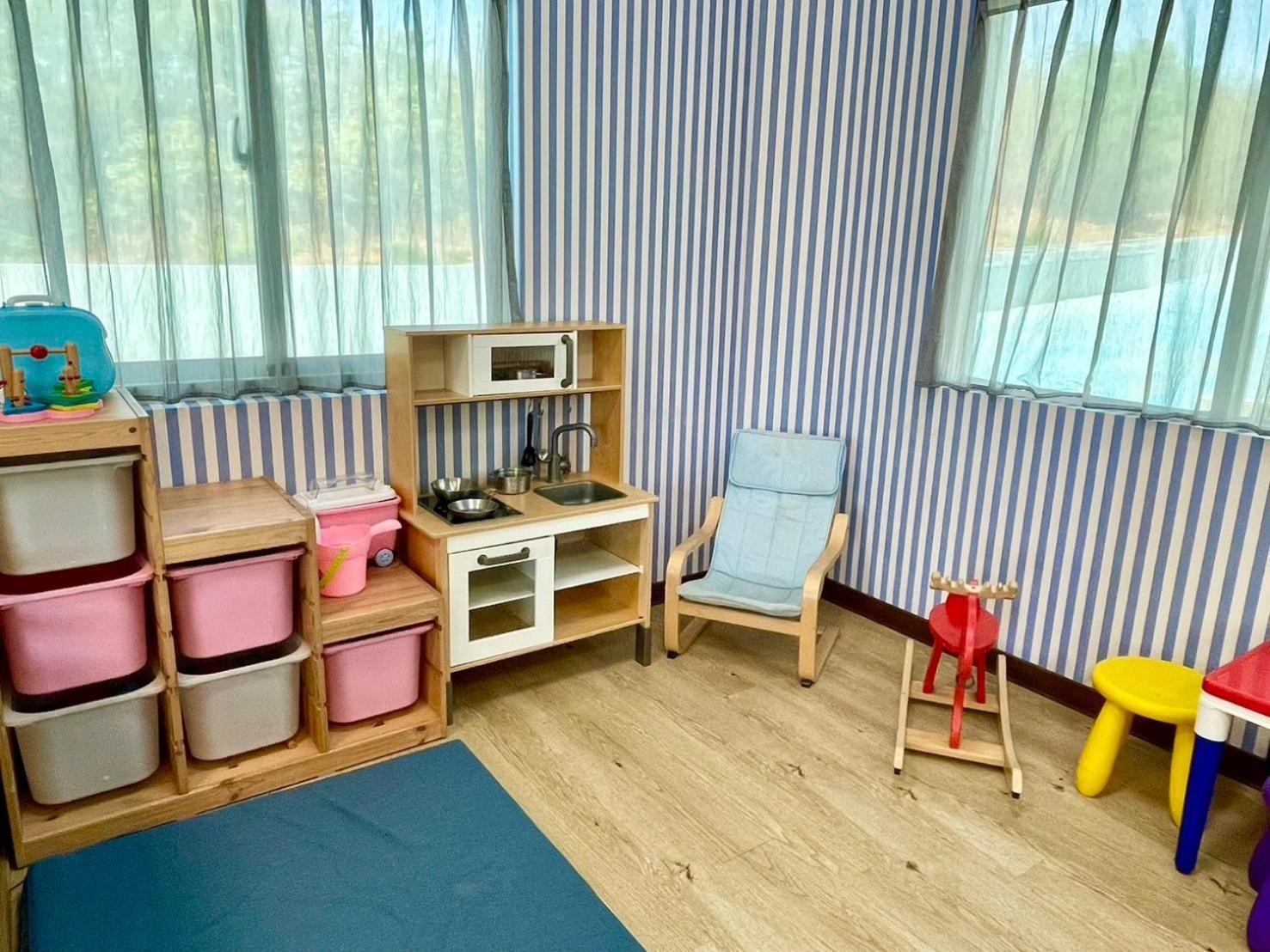 Loju Seaview Homestay Xiaoliuqiu Buitenkant foto